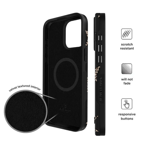Rockstar Girlfriend iPhone Case