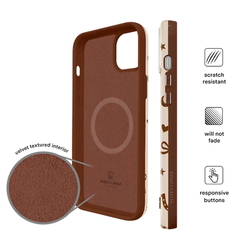 Rodeo Drive iPhone Case