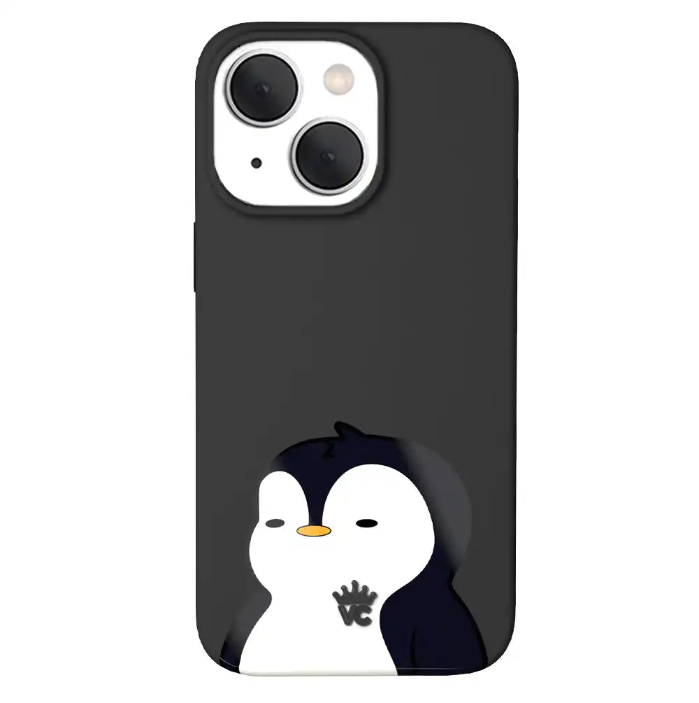 Pudgy Penguins #6873 iPhone Case