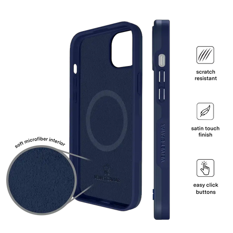 Admiral Navy iPhone Case