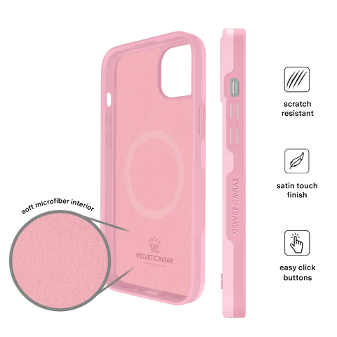 Strawberry Milk iPhone Case