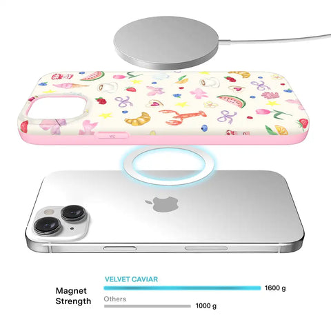 Summer Love iPhone Case