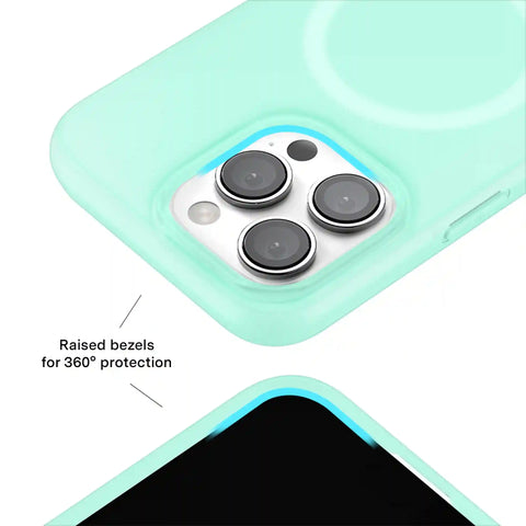 Mint Jelly iPhone Case