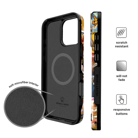 Playboy Centerfold iPhone Case