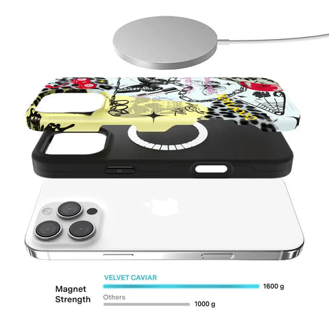 Star Girl iPhone Case