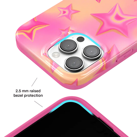Sherbet Stars iPhone Case