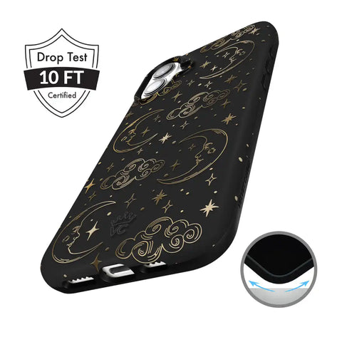 Night Sky Celestial iPhone Case