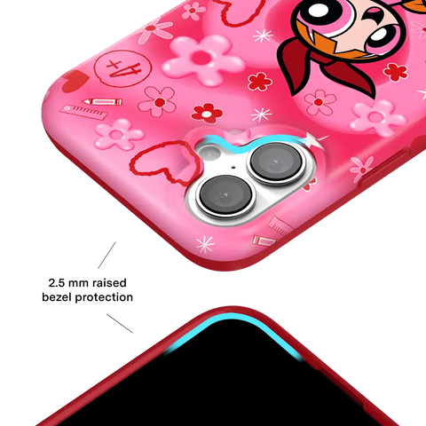 The Powerpuff Girls Blossom iPhone Case