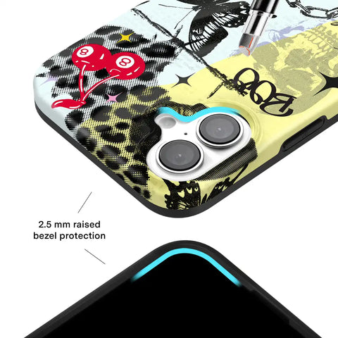 Star Girl iPhone Case