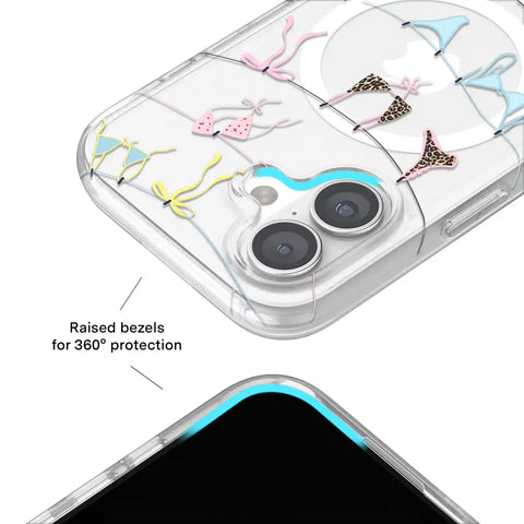 Tan Lines iPhone Case