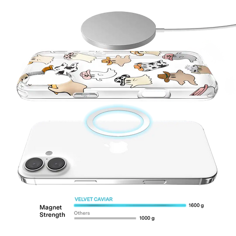 Ghosted Cowboys iPhone Case