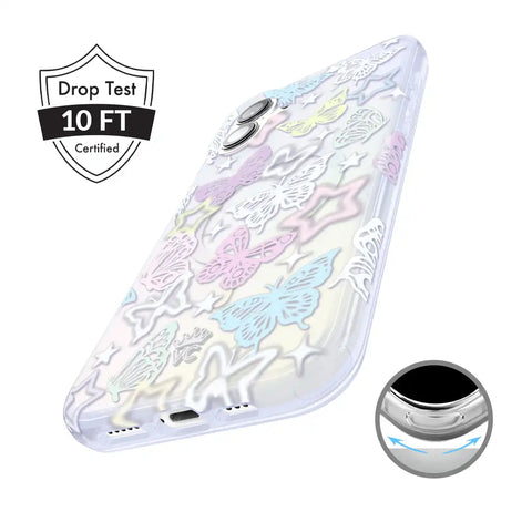 Butterfly Fantasy iPhone Case