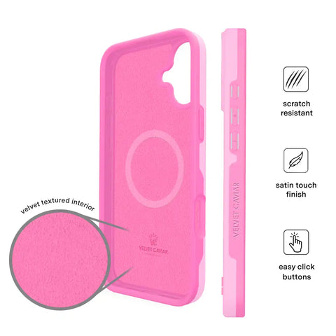 Pink Sugar iPhone Case