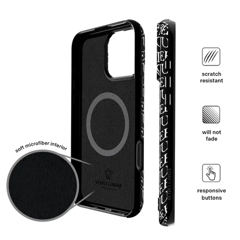 Beetlejuice Beetlejuice Beetlejuice iPhone Case