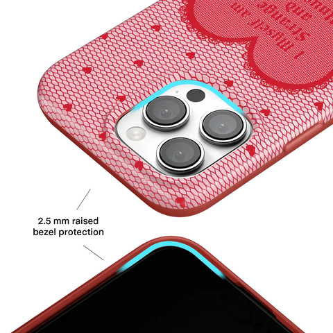 Beetlejuice Strange and Unusual iPhone Case