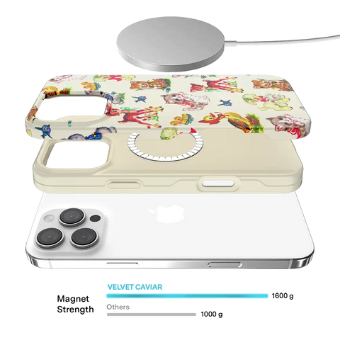 Baby Animals iPhone Case