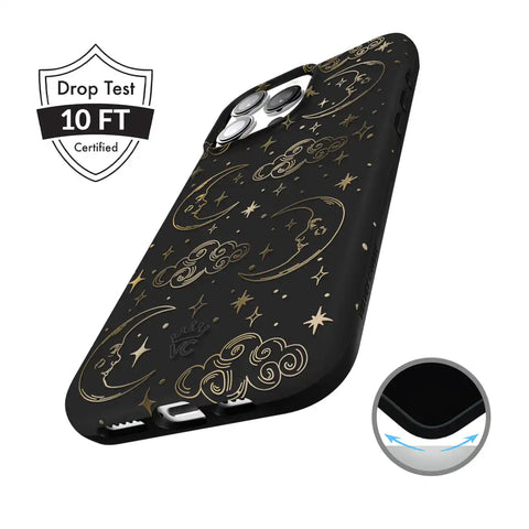 Night Sky Celestial iPhone Case