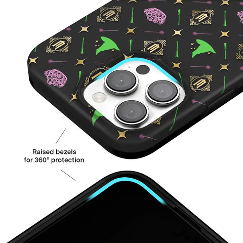 Wicked Best Witches iPhone Case