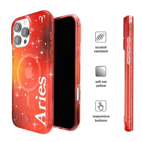 Sanctuary Aries iPhone Case