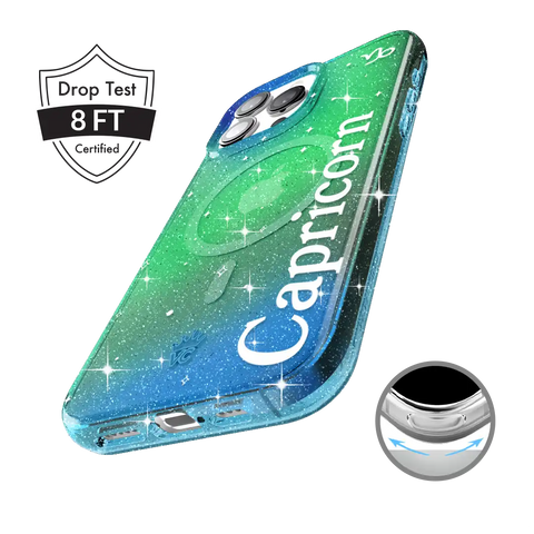 Sanctuary Capricorn iPhone Case
