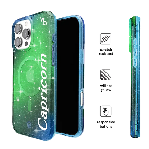 Sanctuary Capricorn iPhone Case