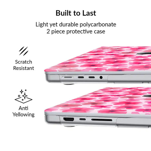 Cherry Blossom MacBook Case