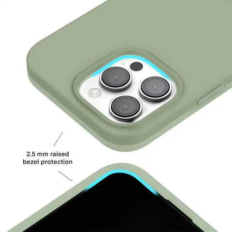 Smoky Sage iPhone Case