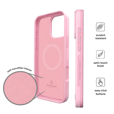 Strawberry Milk iPhone Case