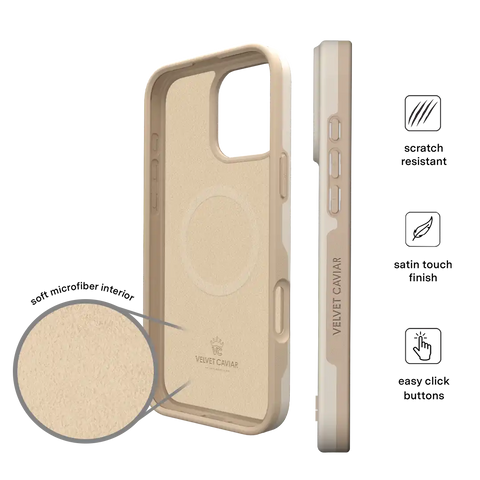 Sand Stone iPhone Case