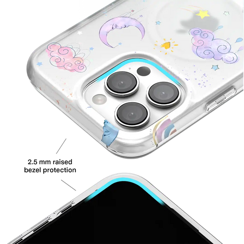 Sweet Dreams Frosted iPhone Case