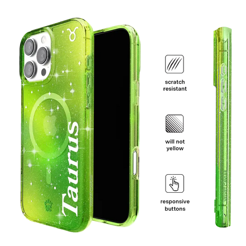 Sanctuary Taurus iPhone Case