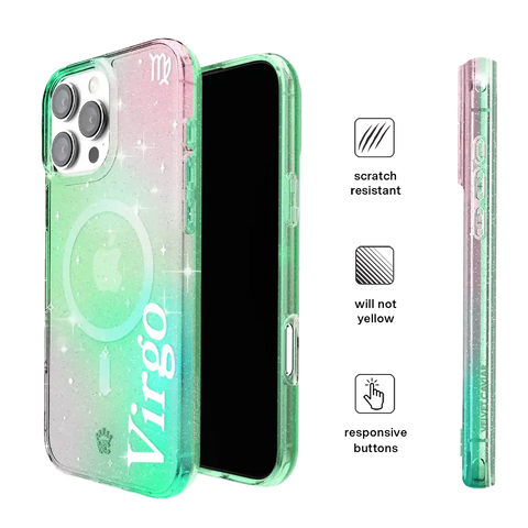 Sanctuary Virgo iPhone Case