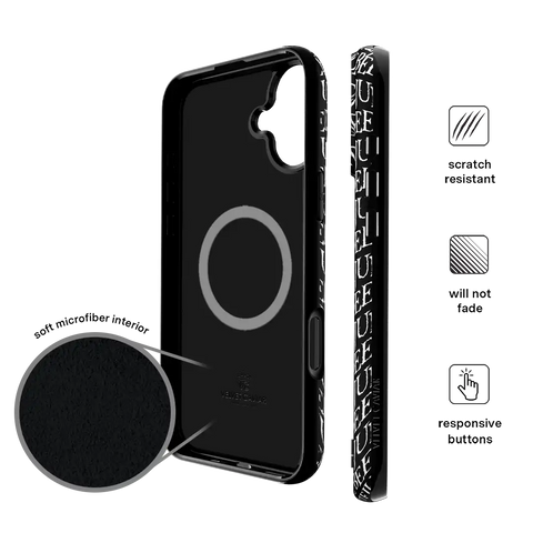 Beetlejuice Beetlejuice Beetlejuice iPhone Case