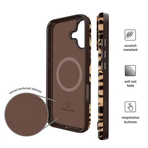 It Girl Tiger iPhone Case