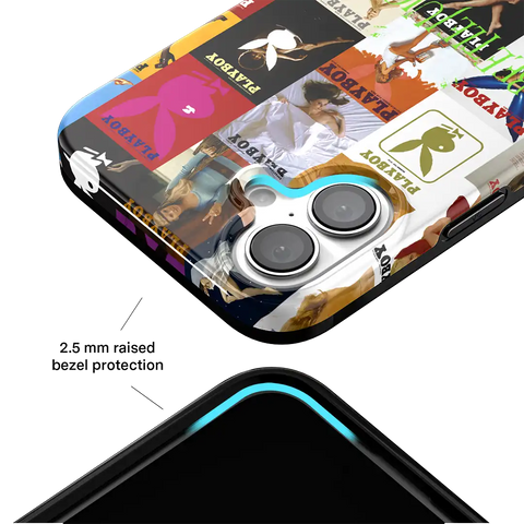 Playboy Centerfold iPhone Case