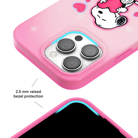 Snoopy Be Mine iPhone Case