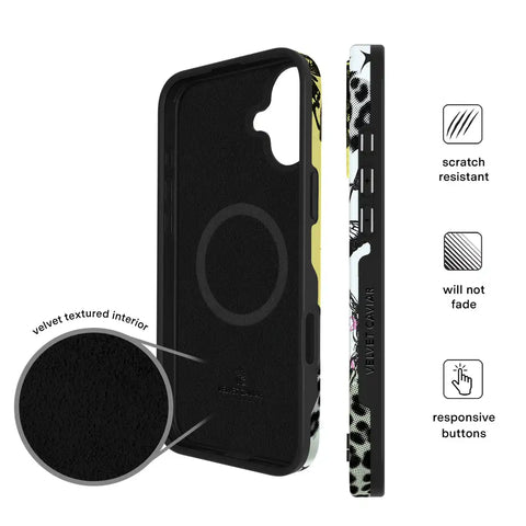 Star Girl iPhone Case