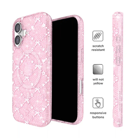 Sugar Baby Glitter iPhone Case