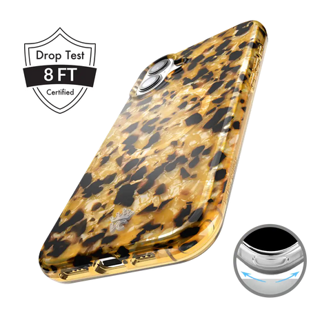 Blonde Tort iPhone Case