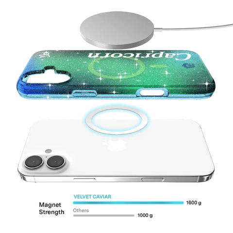 Sanctuary Capricorn iPhone Case