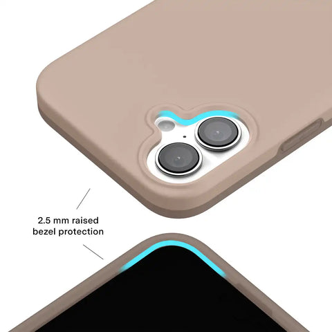 Toasted Almond iPhone Case