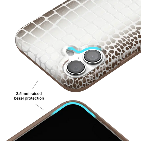 Himalayan Croc iPhone Case
