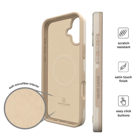 Sand Stone iPhone Case