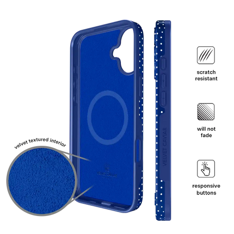 Winter Teddy iPhone Case