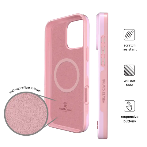 Don't F Touch Me iPhone Case
