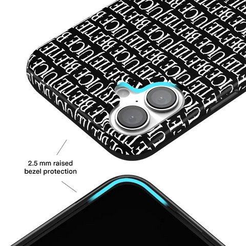 Beetlejuice Beetlejuice Beetlejuice iPhone Case