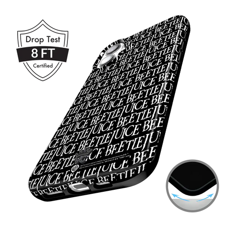 Beetlejuice Beetlejuice Beetlejuice iPhone Case