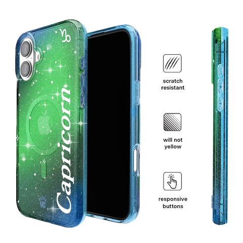 Sanctuary Capricorn iPhone Case
