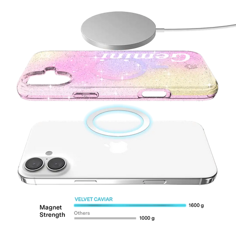 Sanctuary Gemini iPhone Case