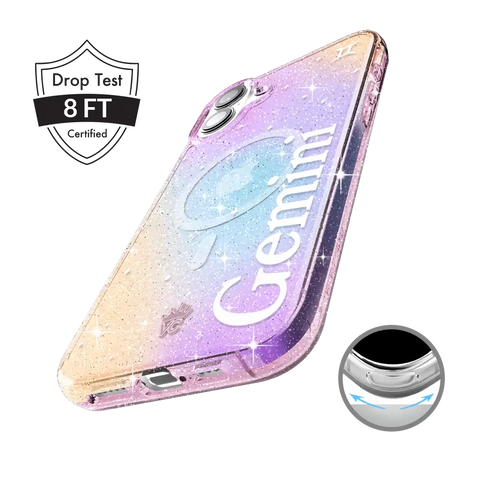 Sanctuary Gemini iPhone Case